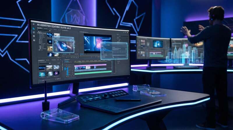 大象传媒 AI剪辑视频教程