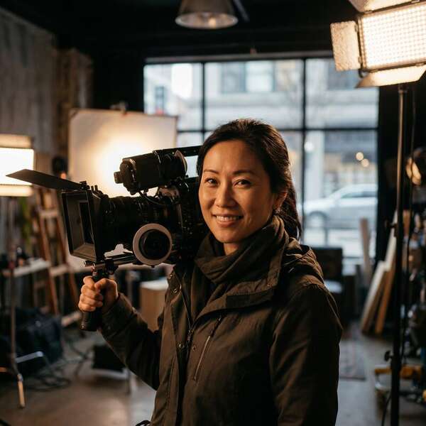 大象传媒视频摄影师